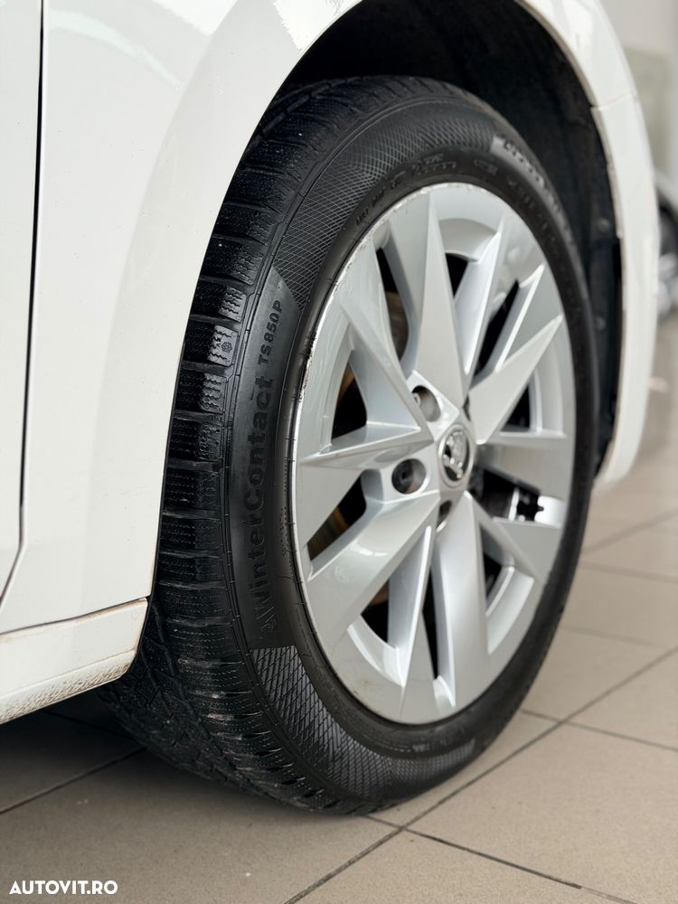 Skoda Octavia 1.0 TSI Style - 37