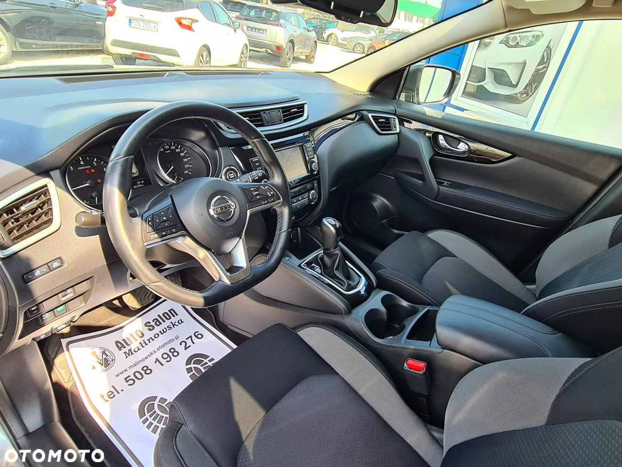 Nissan Qashqai - 15