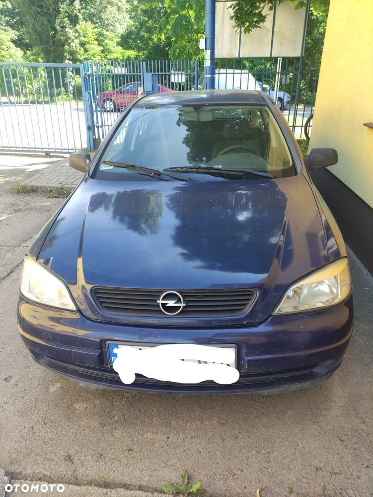 Opel Astra 1.4 Cosmo - 1