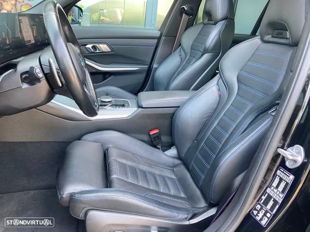 BMW M340 d xDrive Pack 50 anos M Auto - 39