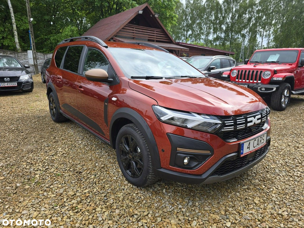 Dacia Jogger 1.6 Full Hybrid 140 Extreme MMT - 25