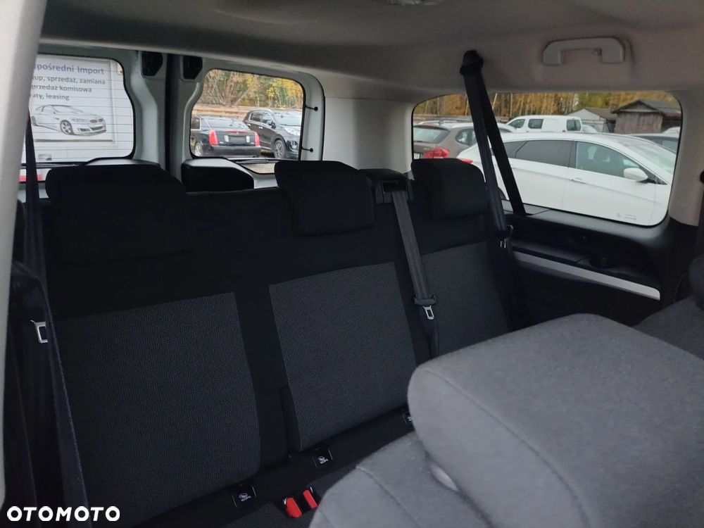 Peugeot Expert L3 1.5 BlueHDi 120 S&S - 19