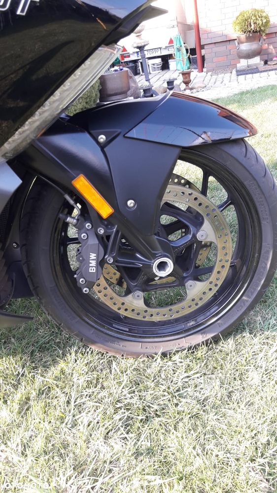 BMW K - 16
