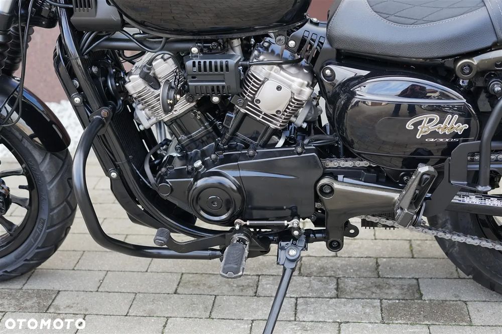 Hyosung GV - 26