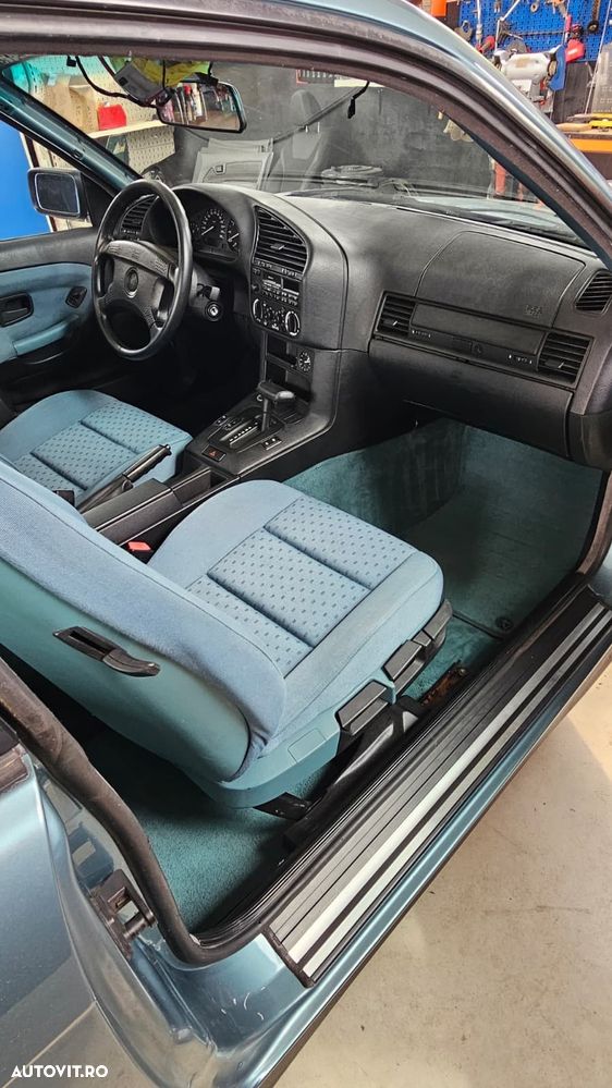 BMW Seria 3 - 5
