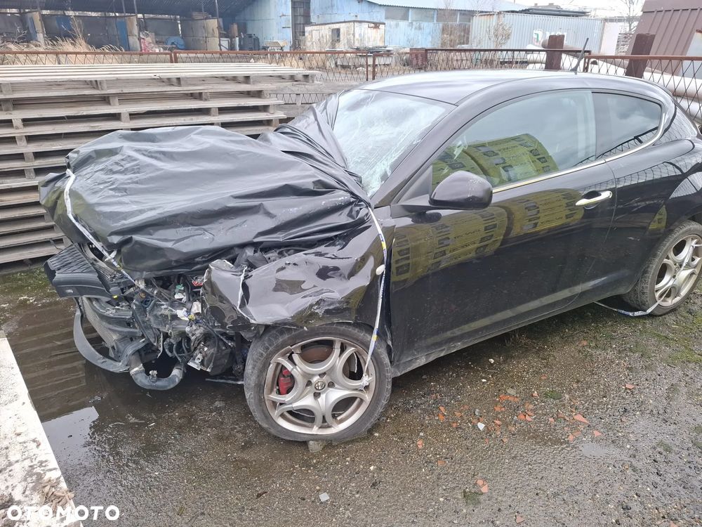 Alfa Romeo Mito 1.4 TB MultiAir Distinctive - 3