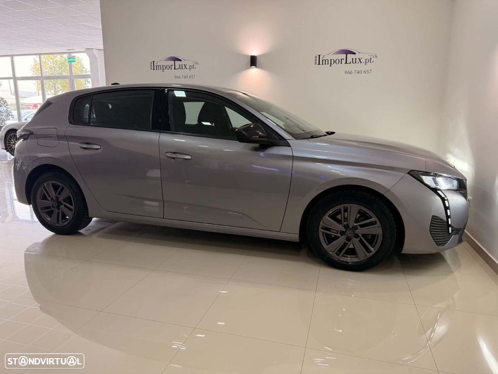 Peugeot 308 PureTech 130 EAT8 Active Pack - 4