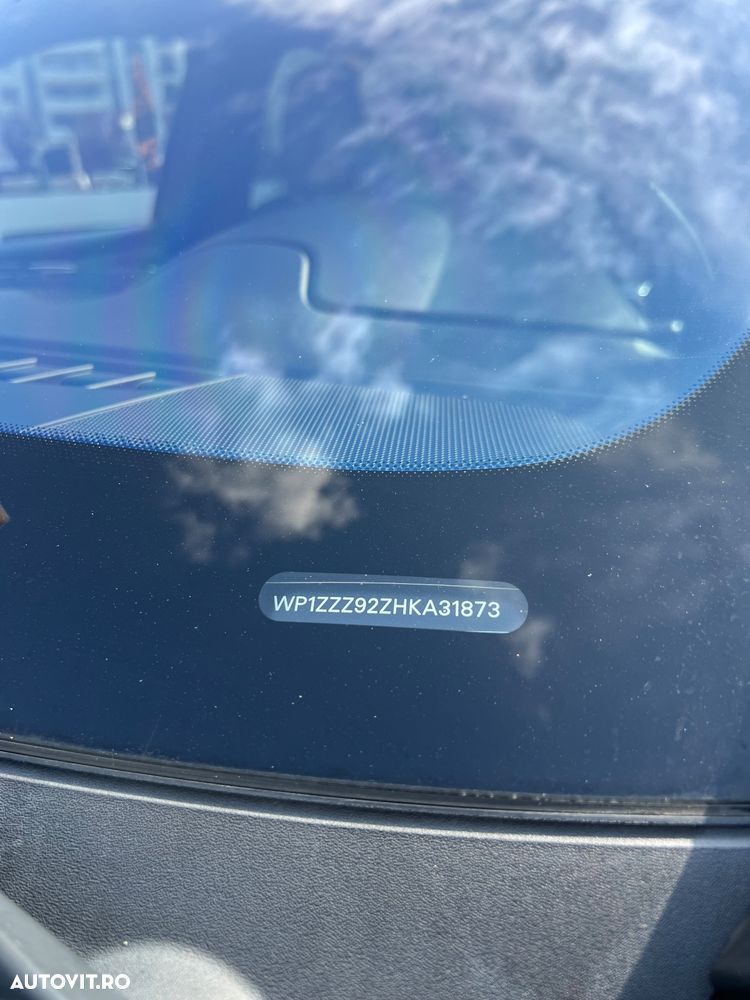 Porsche Cayenne Diesel Platinum Edition - 18