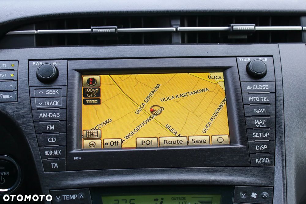 Toyota Prius (Hybrid) Executive - 37