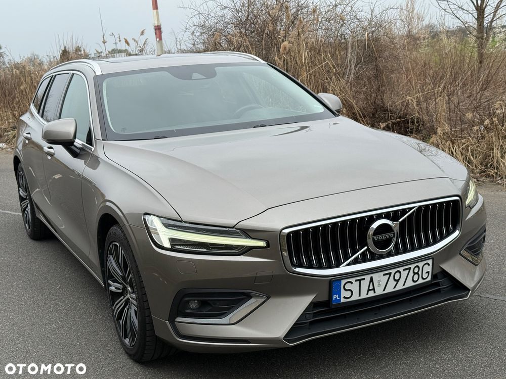 Volvo V60 D4 Geartronic Inscription - 4