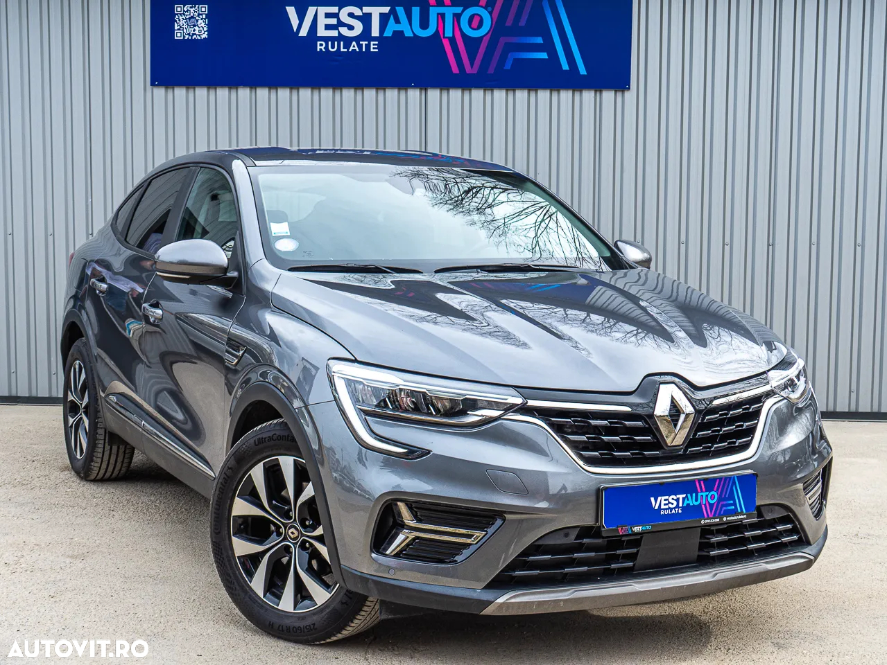 Renault Arkana E-TECH Full Hybrid 145 E-TECH engineerd - 6