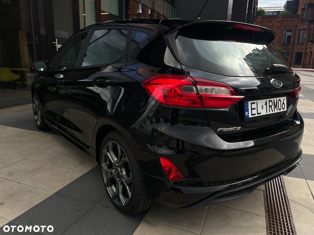 Ford Fiesta 1.1 S&S ST-LINE - 30