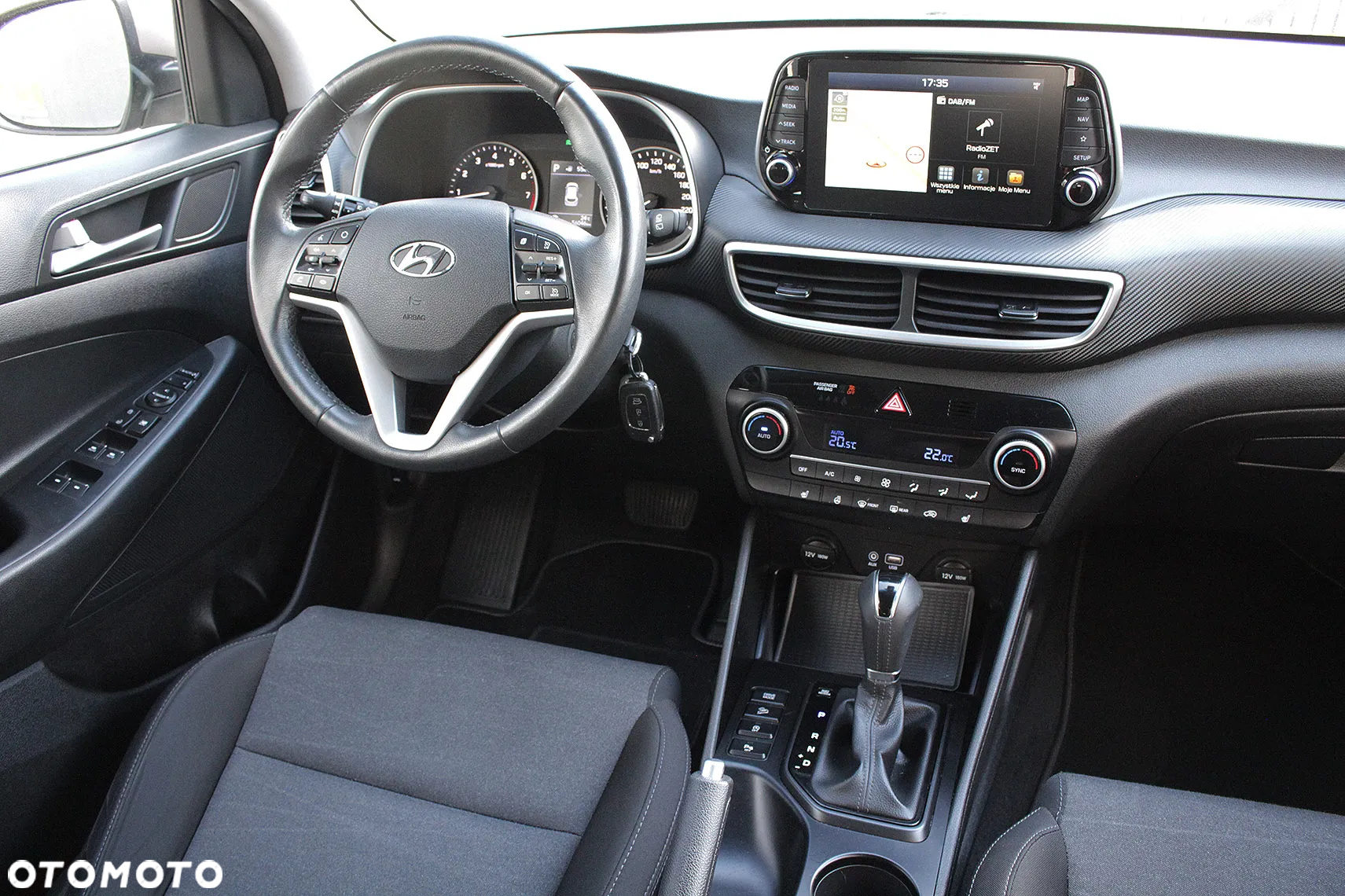Hyundai Tucson 1.6 T-GDi Comfort 2WD DCT - 18