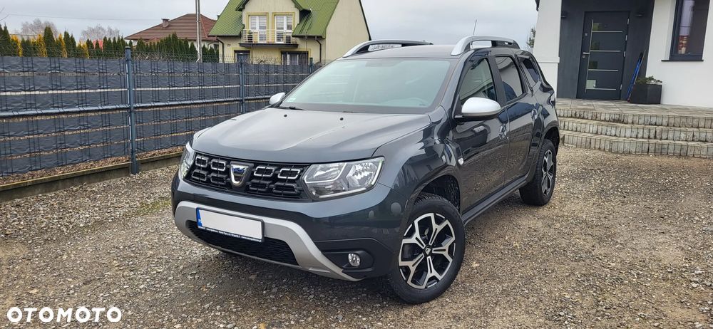 Dacia Duster 1.3 TCe FAP Prestige - 6