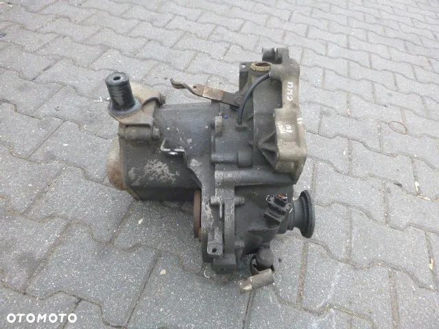 MANUALNA SKRZYNIA BIEGÓW VOLKSWAGEN POLO 6N CWU 94-99 - 9
