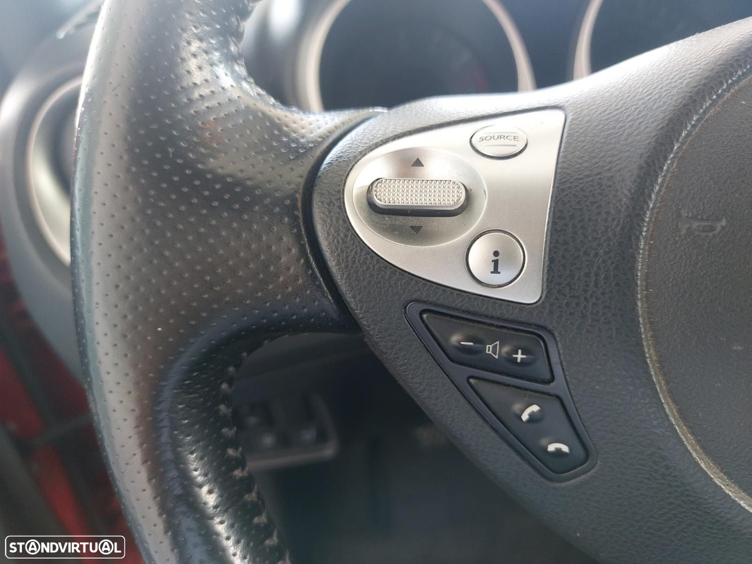 Nissan Juke 1.2 DIG-T N-Connecta - 15