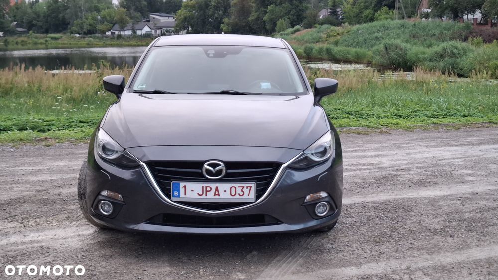 Mazda 3 SKYACTIV-G 120 Center-Line - 7