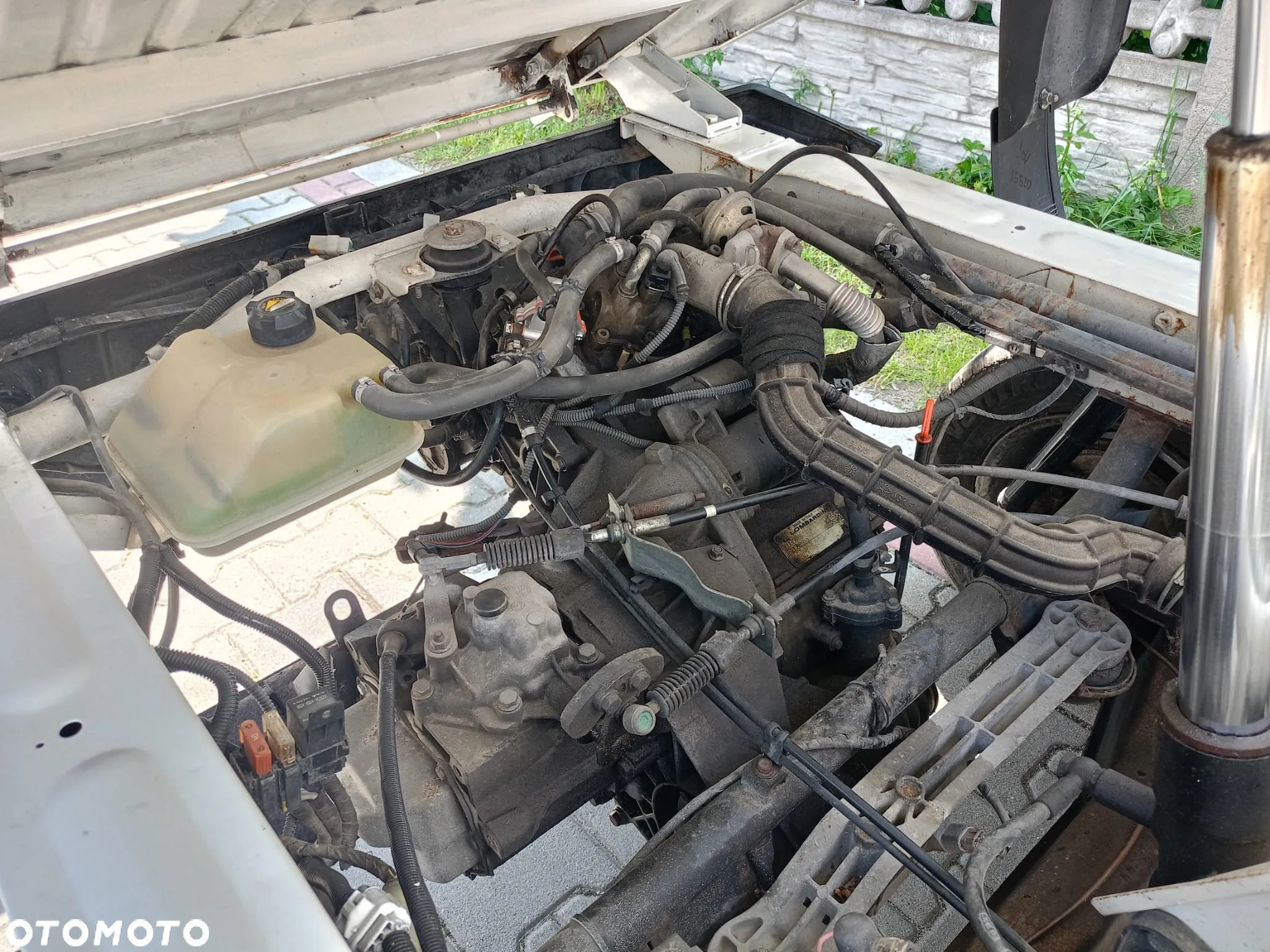 Piaggio Quargo Porter - 25