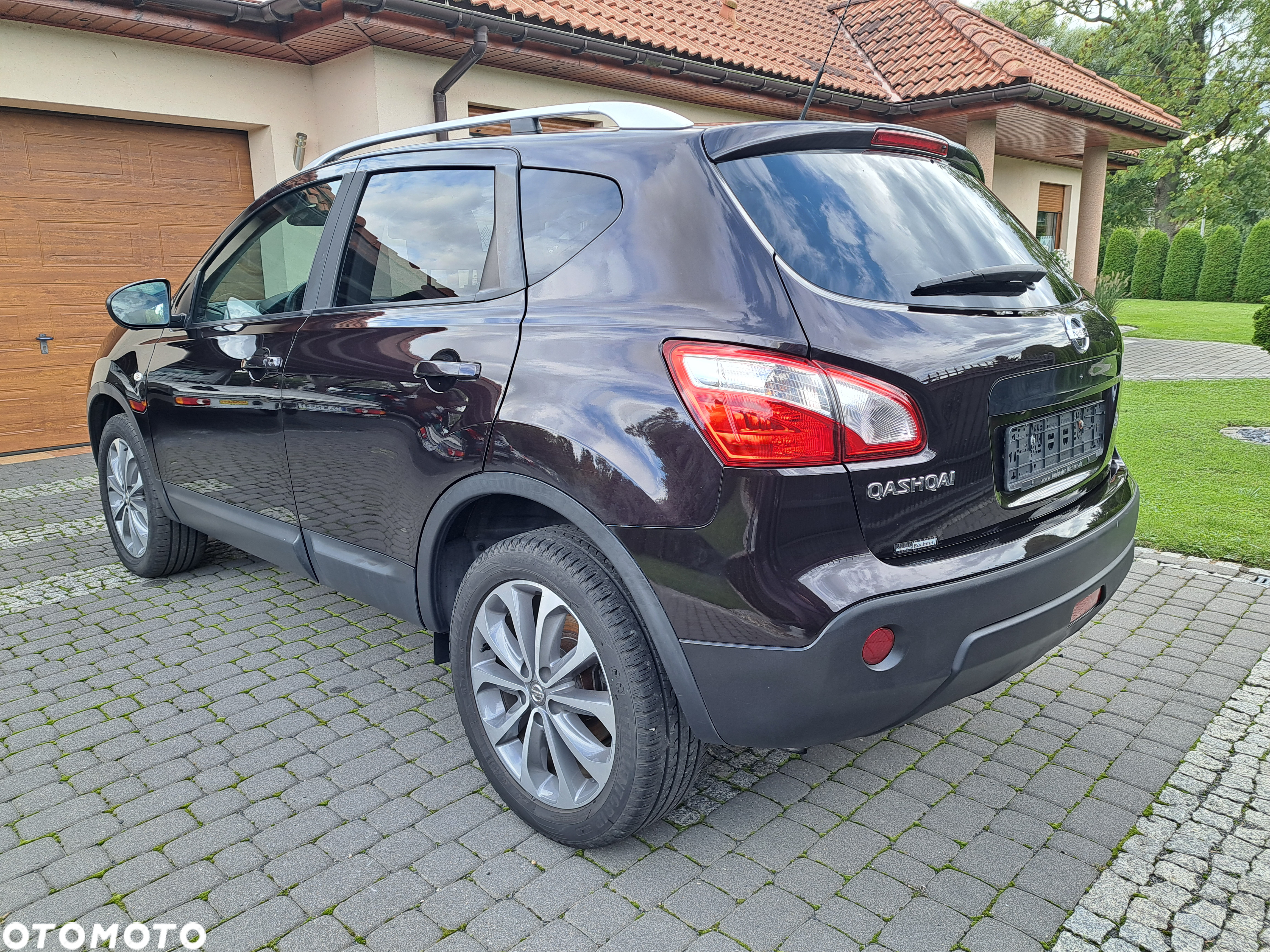 Nissan Qashqai 2.0 4 x 4 acenta - 13