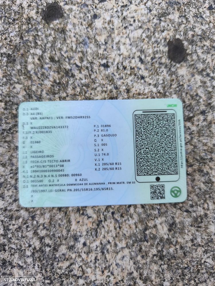 Audi A4 Avant 1.9 TDI Attraction - 9