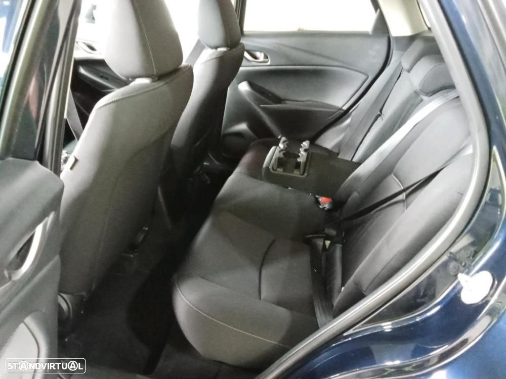 Mazda CX-3 1.8 Sky.Evolve - 2