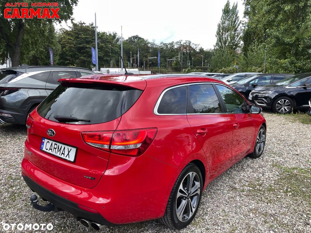 Kia Ceed - 7