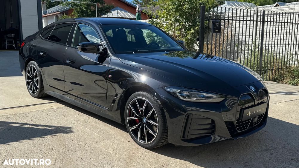 BMW i4 M50 xDrive - 2