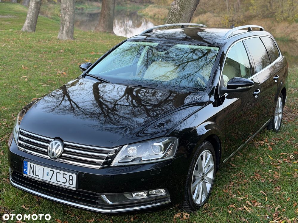 Volkswagen Passat - 3