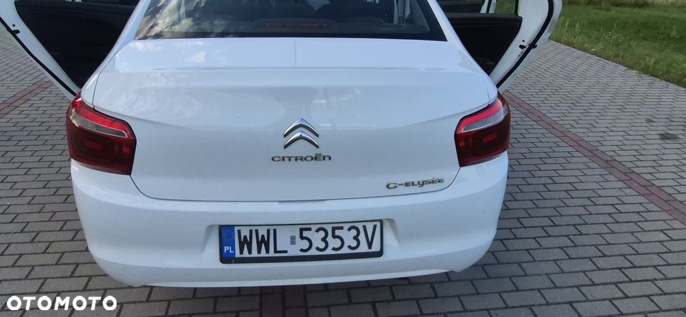 Citroën C-Elysée - 8