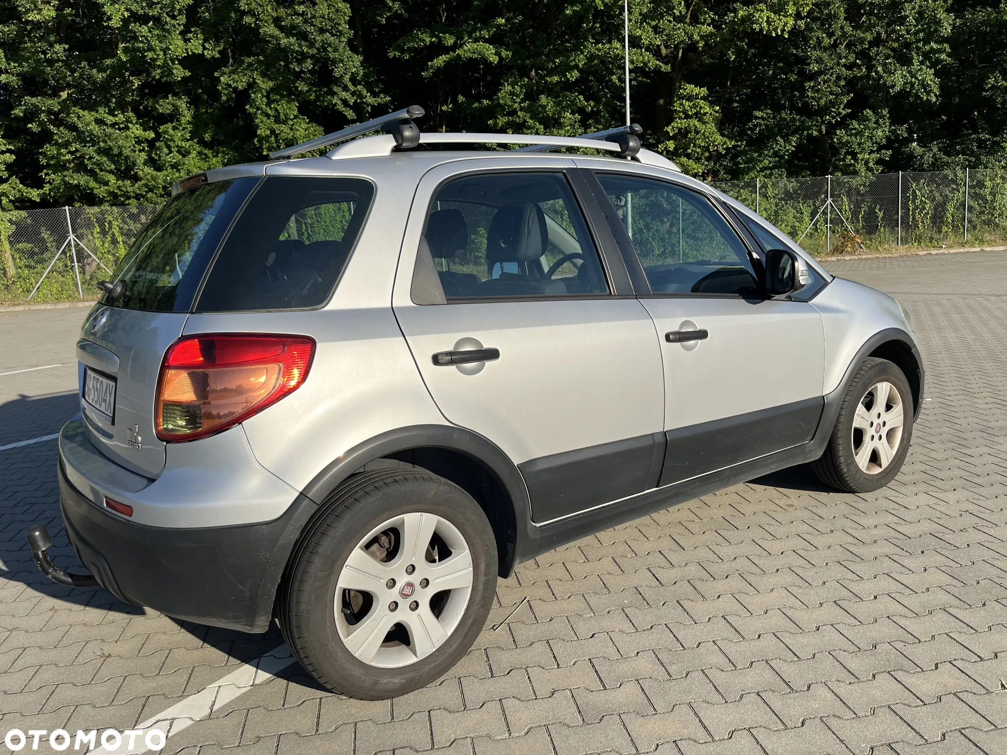Fiat Sedici - 5