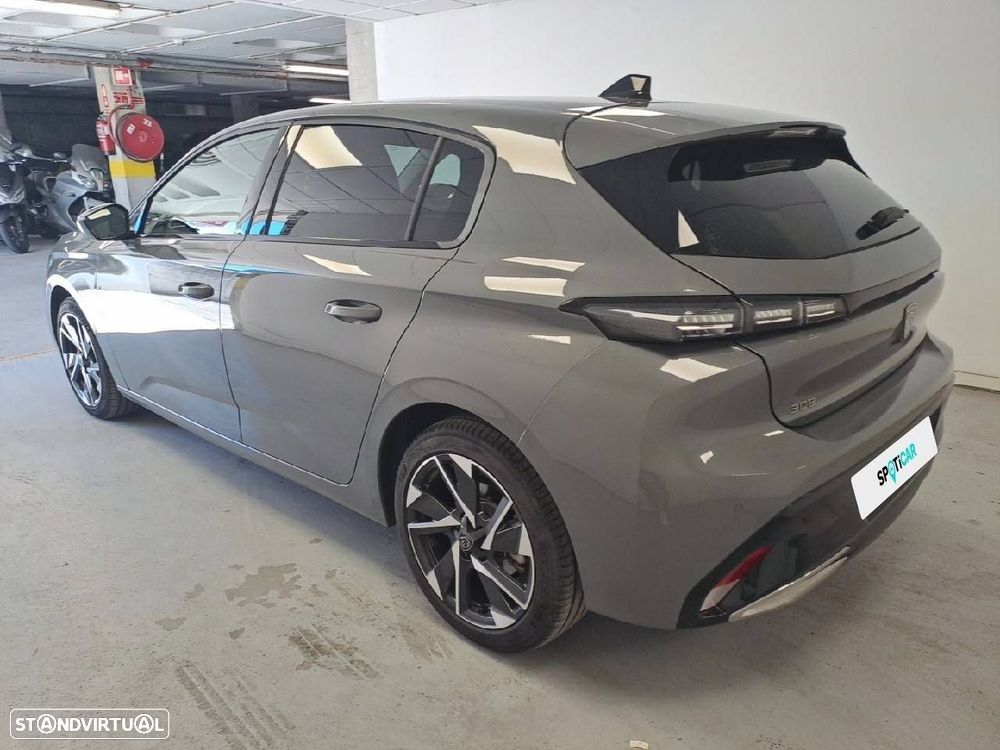 Peugeot 308 1.2 Hybrid Allure e-DCS6 - 5