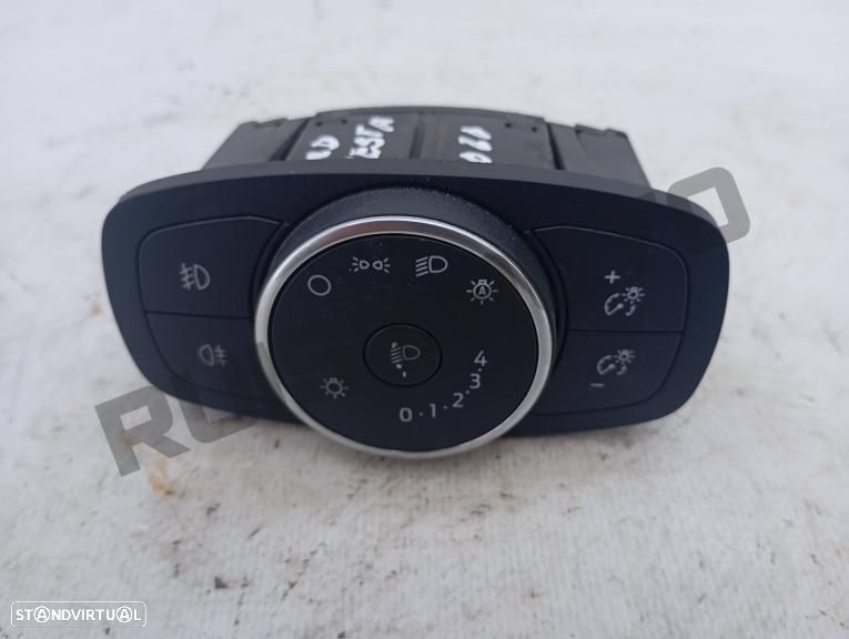 Comutador Luzes Lateral H1bt-13d061-ae Ford Fiesta Vii [2017_20 - 1