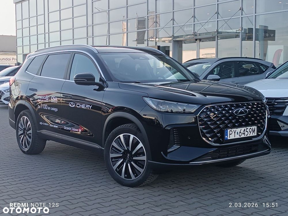 Chery Tiggo 8 1.5 T-GDI Super Hybrid Prestige DCT - 2