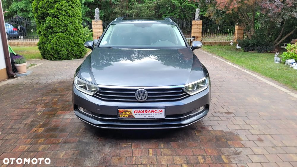 Volkswagen Passat 2.0 TDI SCR (BlueMotion Technology) DSG Comfortline - 2