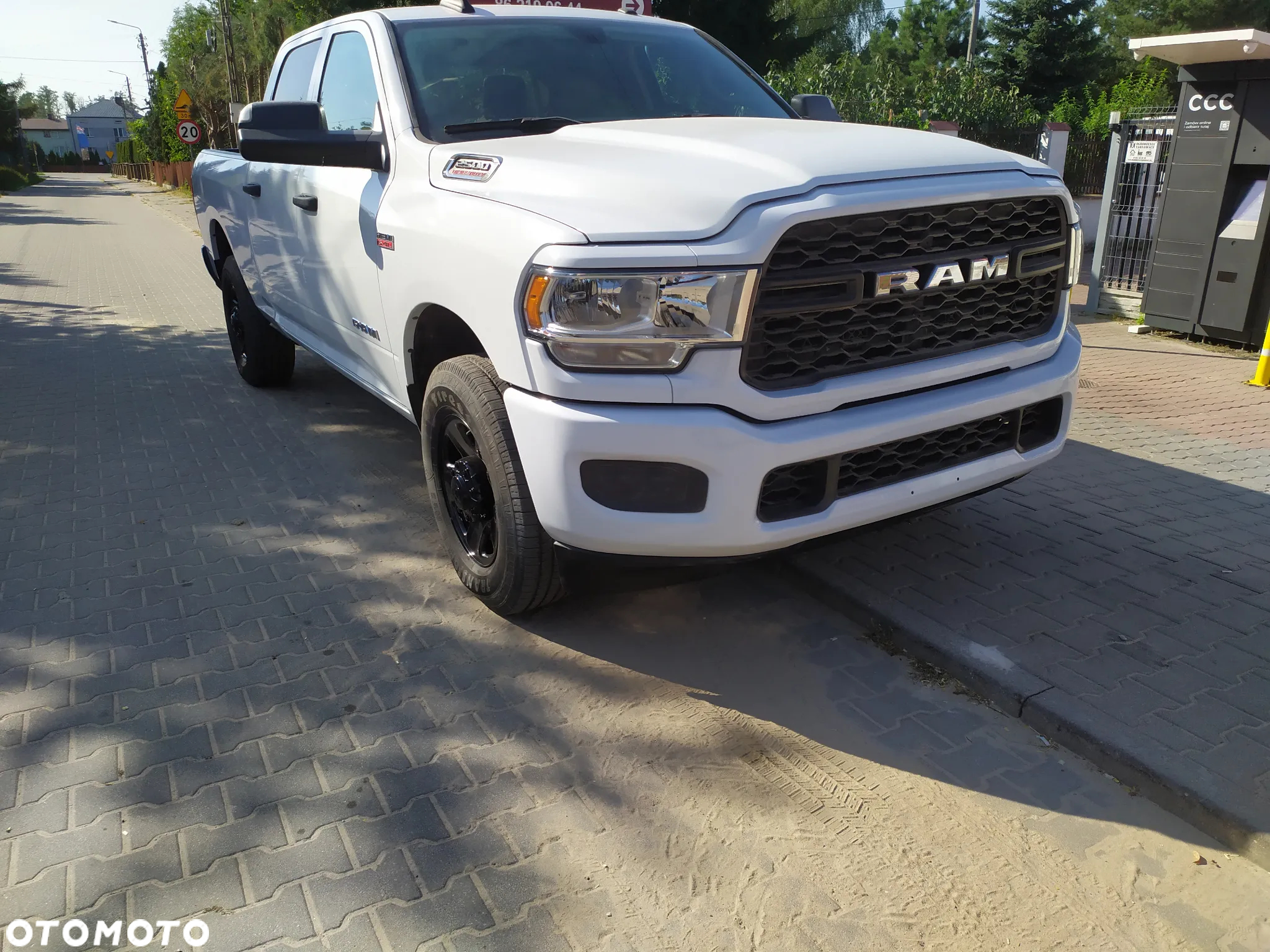 Dodge RAM - 9