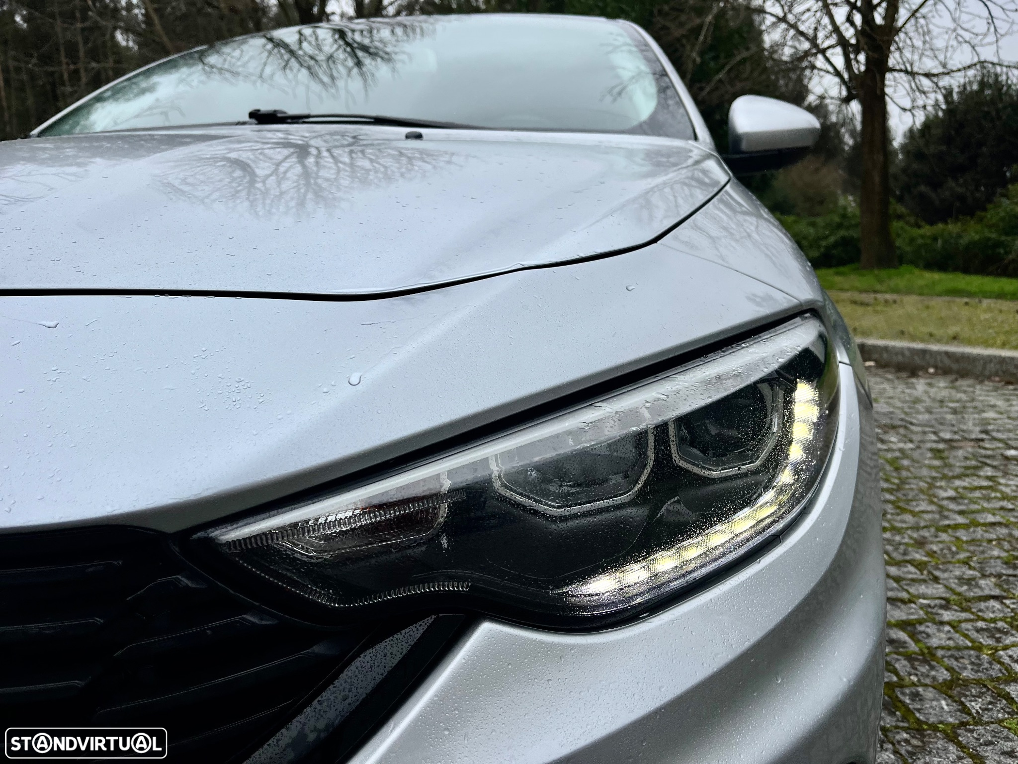 Fiat Tipo 1.3 M-Jet Lounge - 10
