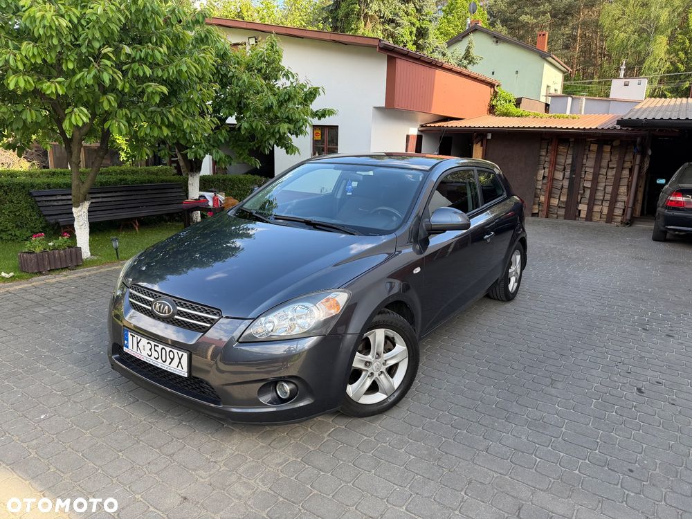 Kia Ceed 1.6 Crdi Optimum - 3