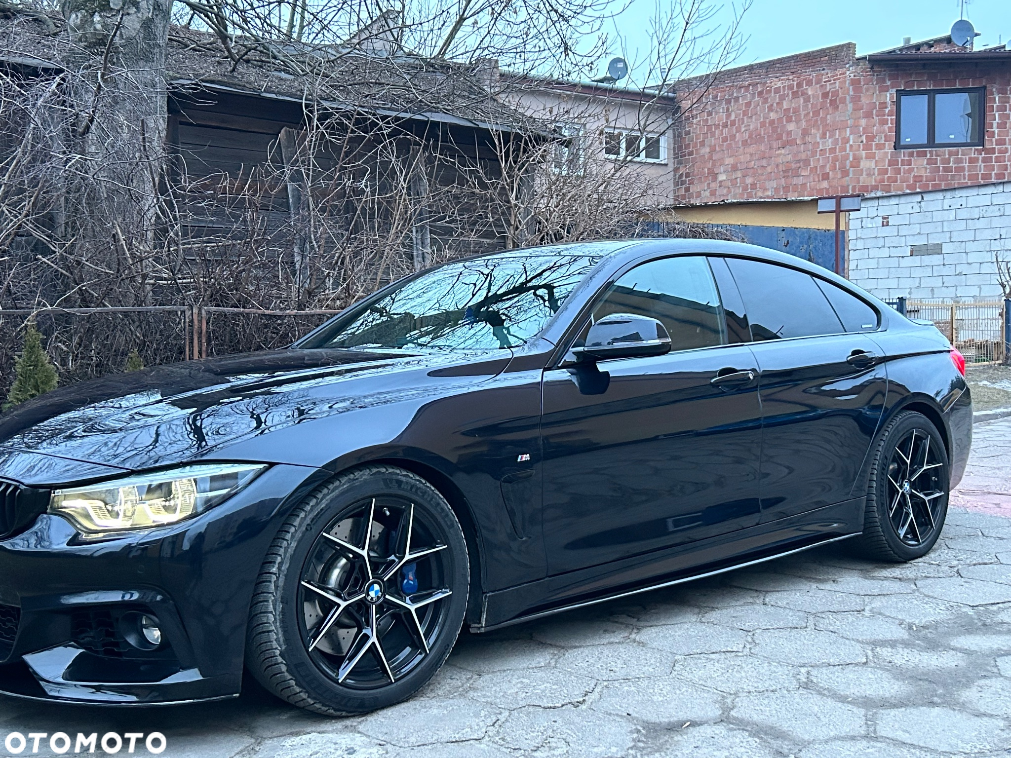 BMW Seria 4 435d xDrive M Sport - 11