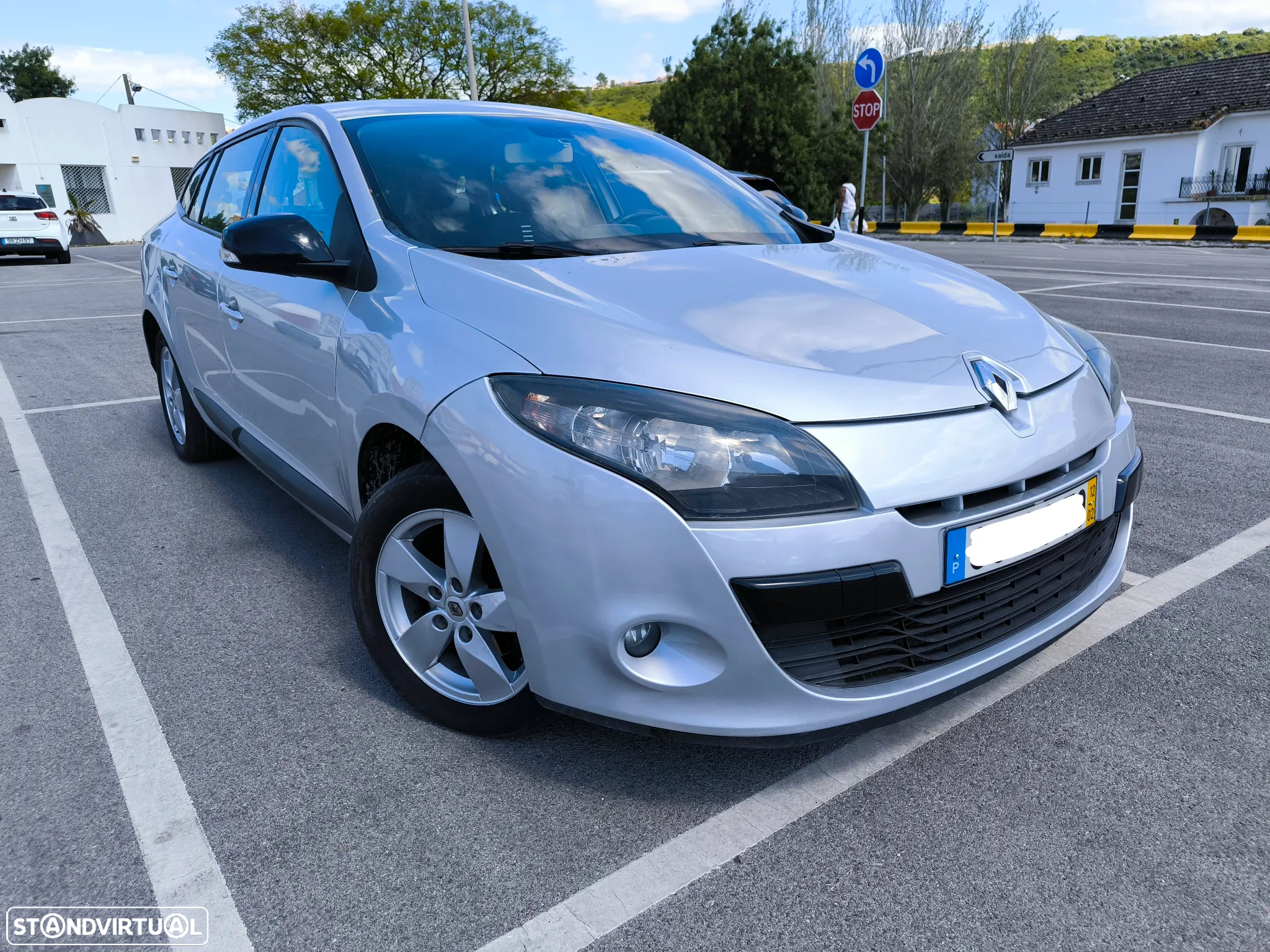 Renault Mégane Sport Tourer 1.5 dCi Confort - 5