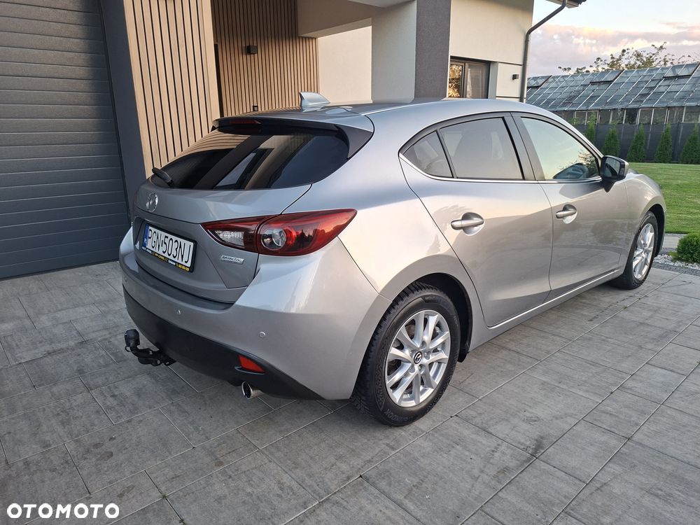 Mazda 3 - 6