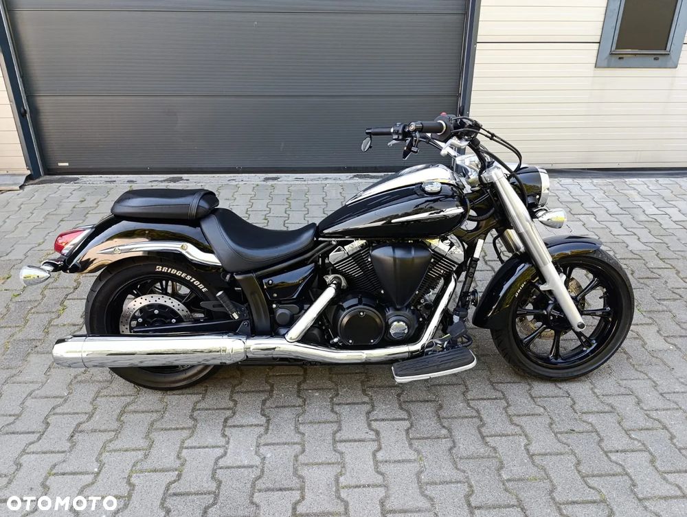 Yamaha Midnight Star - 2