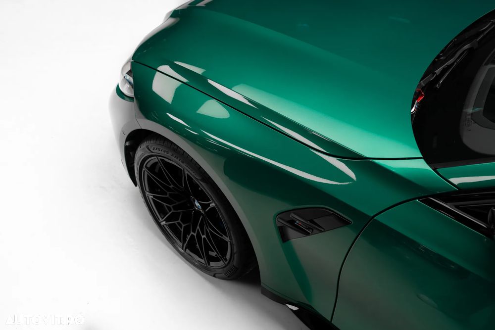 BMW M3 Competition M xDrive - 7