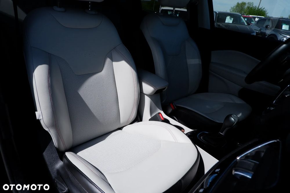 Jeep Compass 2.0 MultiJet Active Drive Automatik Limited - 10