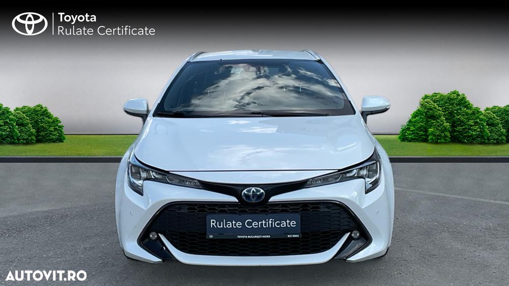 Toyota Corolla 1.8 HSD TS Dynamic - 6