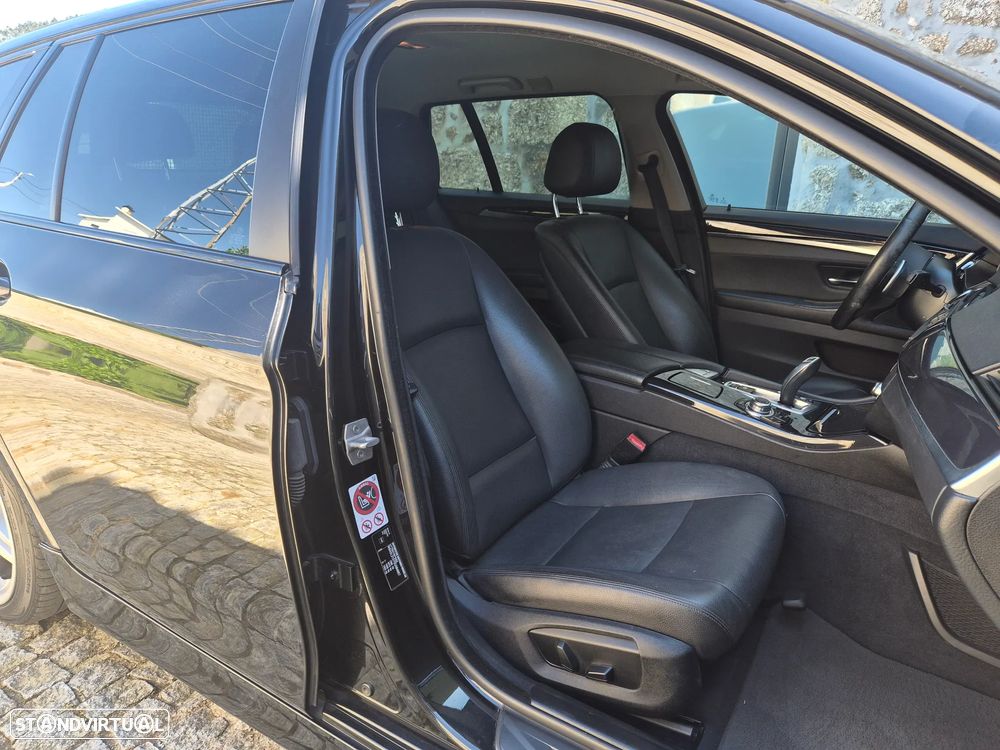 BMW 520 d Pack M Auto - 10