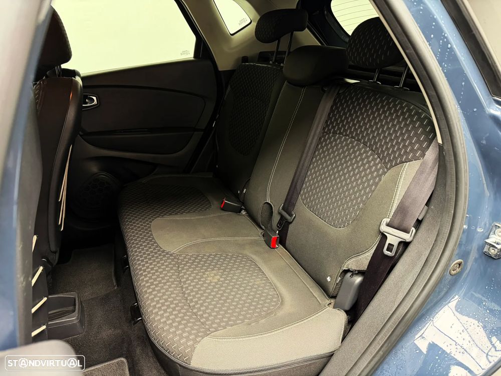 Renault Captur 0.9 TCE Exclusive XMOD - 11