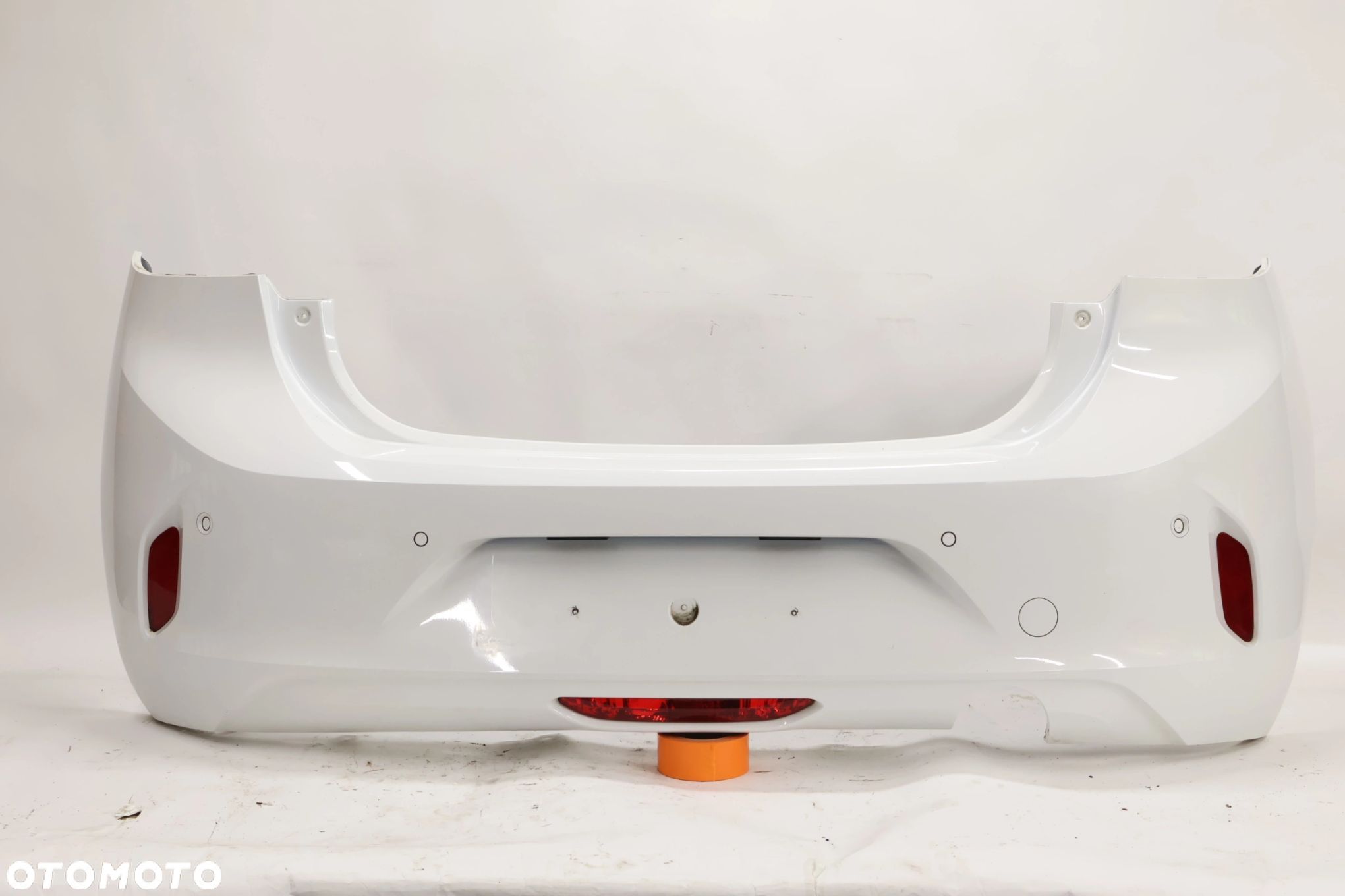 Opel Corsa F zderzak tył EWP 9829754980 - 1