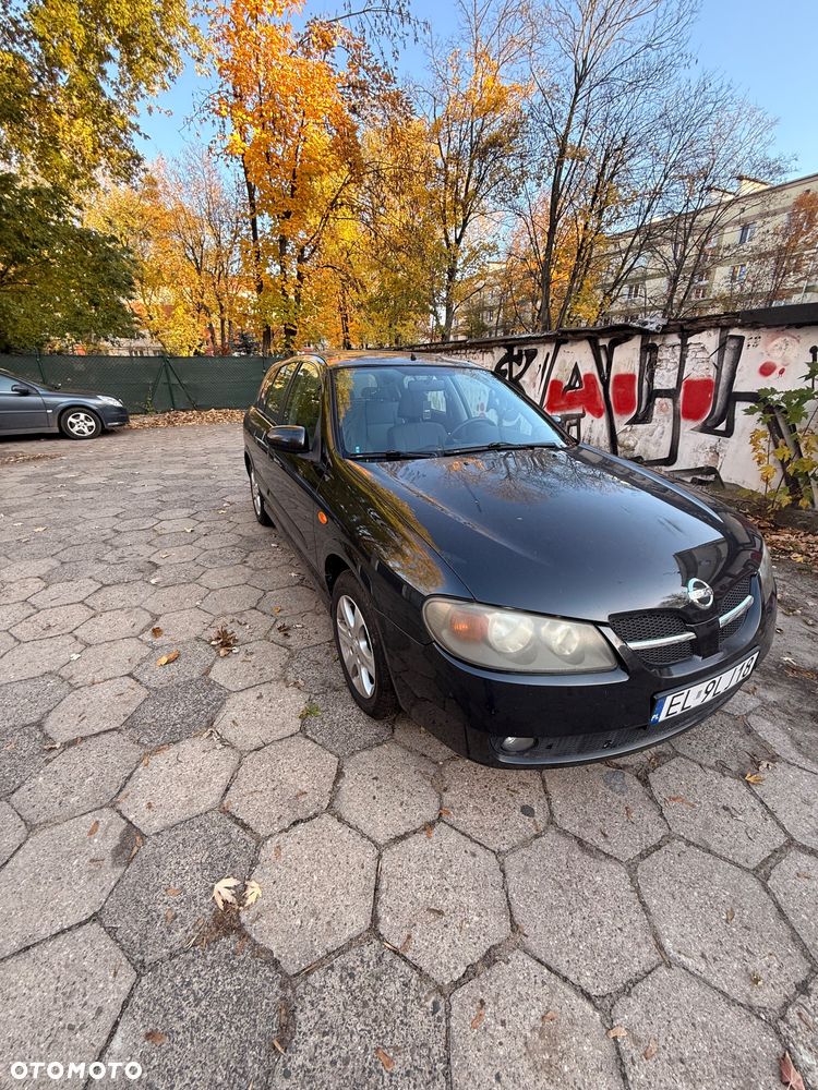 Nissan Almera - 5