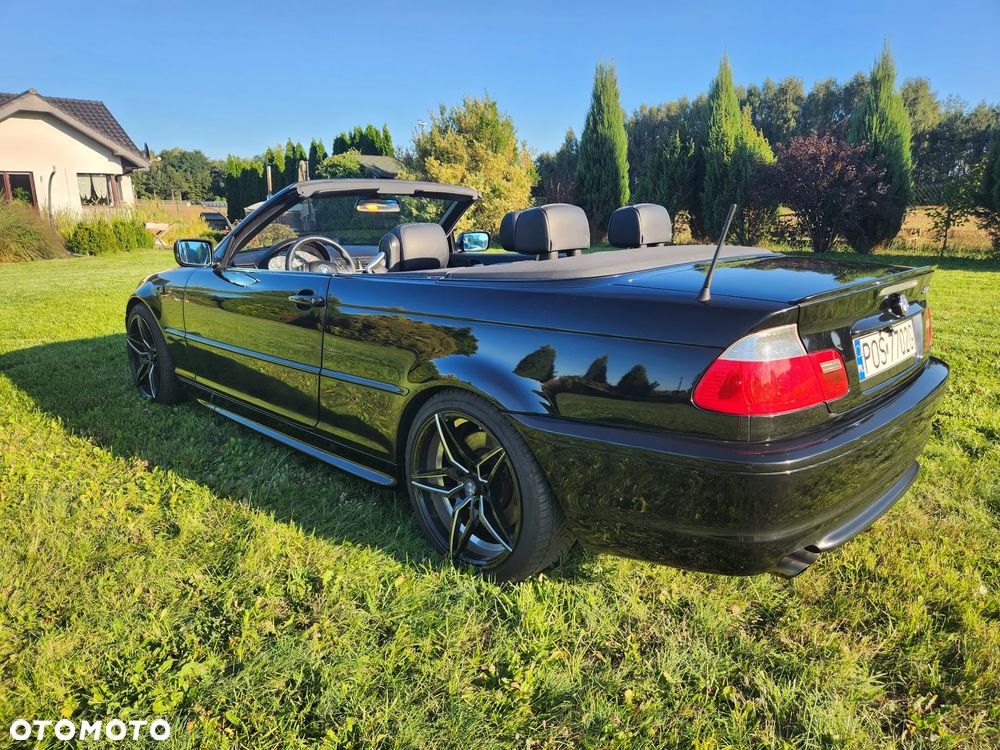BMW Seria 3 330Cd - 1
