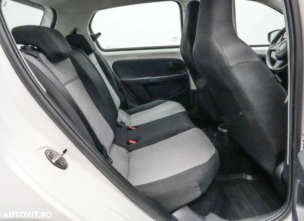 Skoda Citigo 1.0 MPI Ambition - 16